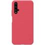 Nillkin Super Frosted Shield Matte cover case for Huawei Honor 20, Honor 20S, Nova 5T order from official NILLKIN store